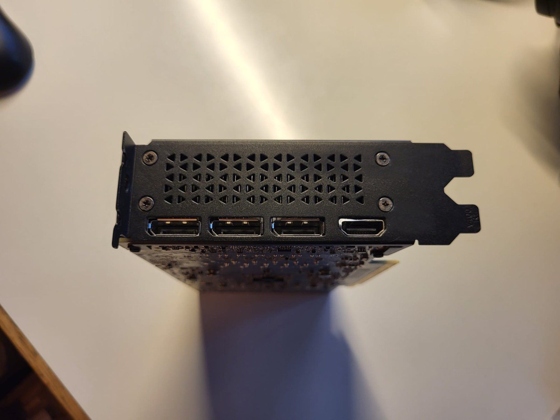 Nvidia Grafikkarten: NVIDIA HP GeForce RTX 3060 12GB GDDR6 – Gebraucht aus Unterengstringen von CyberCore 1