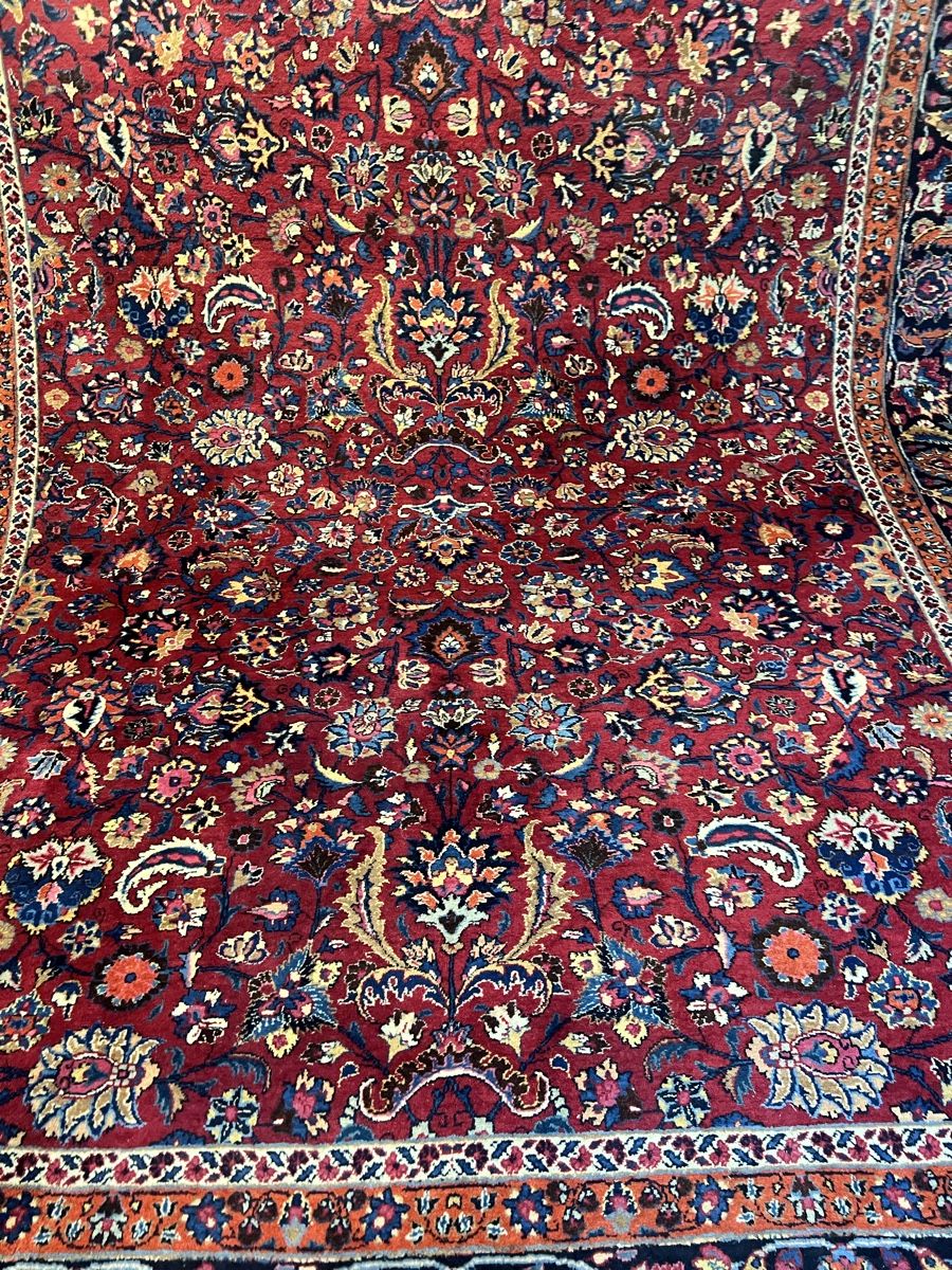 Tapis: Schöner Orientteppich maschad – D'occasion à Zürich par Hemmat 4