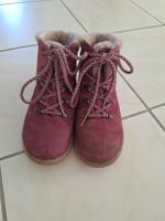 Winterstiefel gefüttert, Gr. 31 von Ricosta Tex