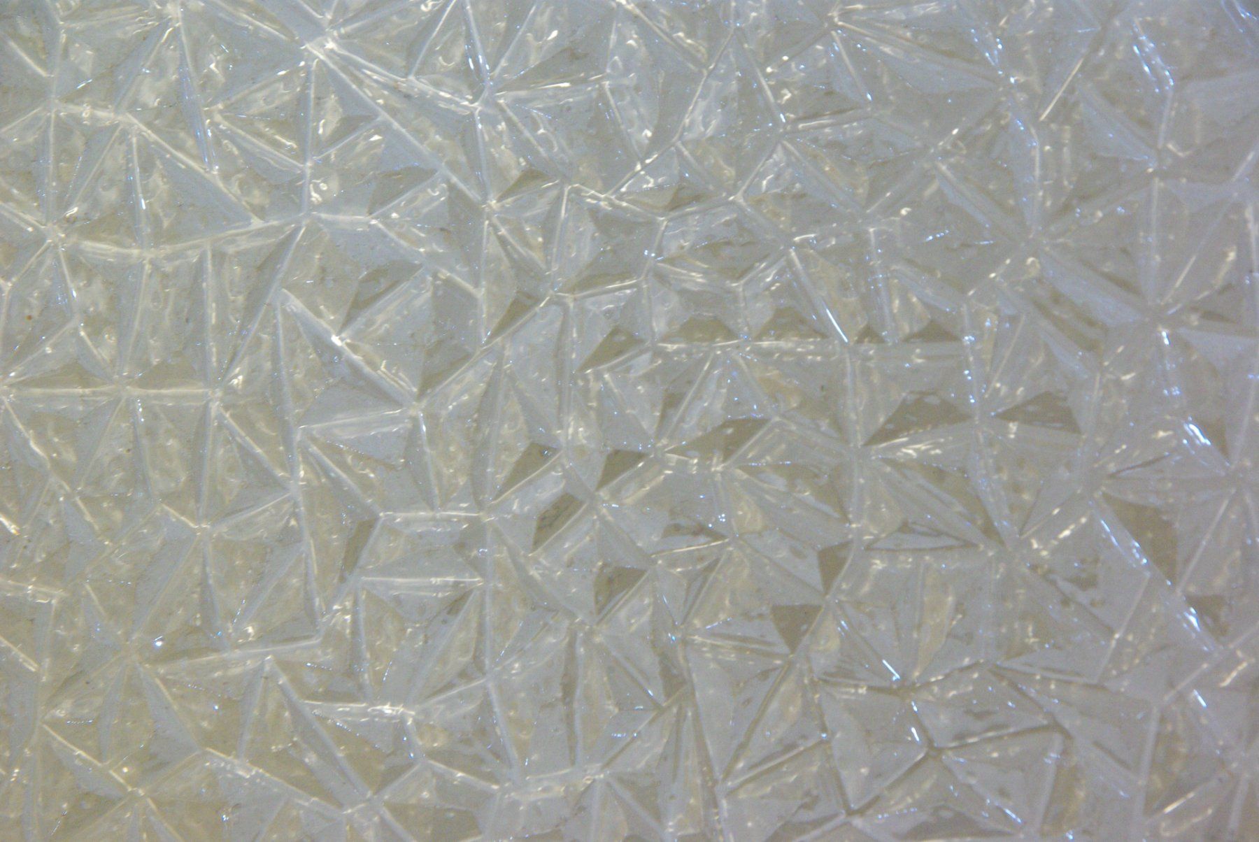 Lampadari & plafoniere: Lampenabdeckung Kunststoff, transparent – Usato da Herisau venduto da Cevianer1844 1