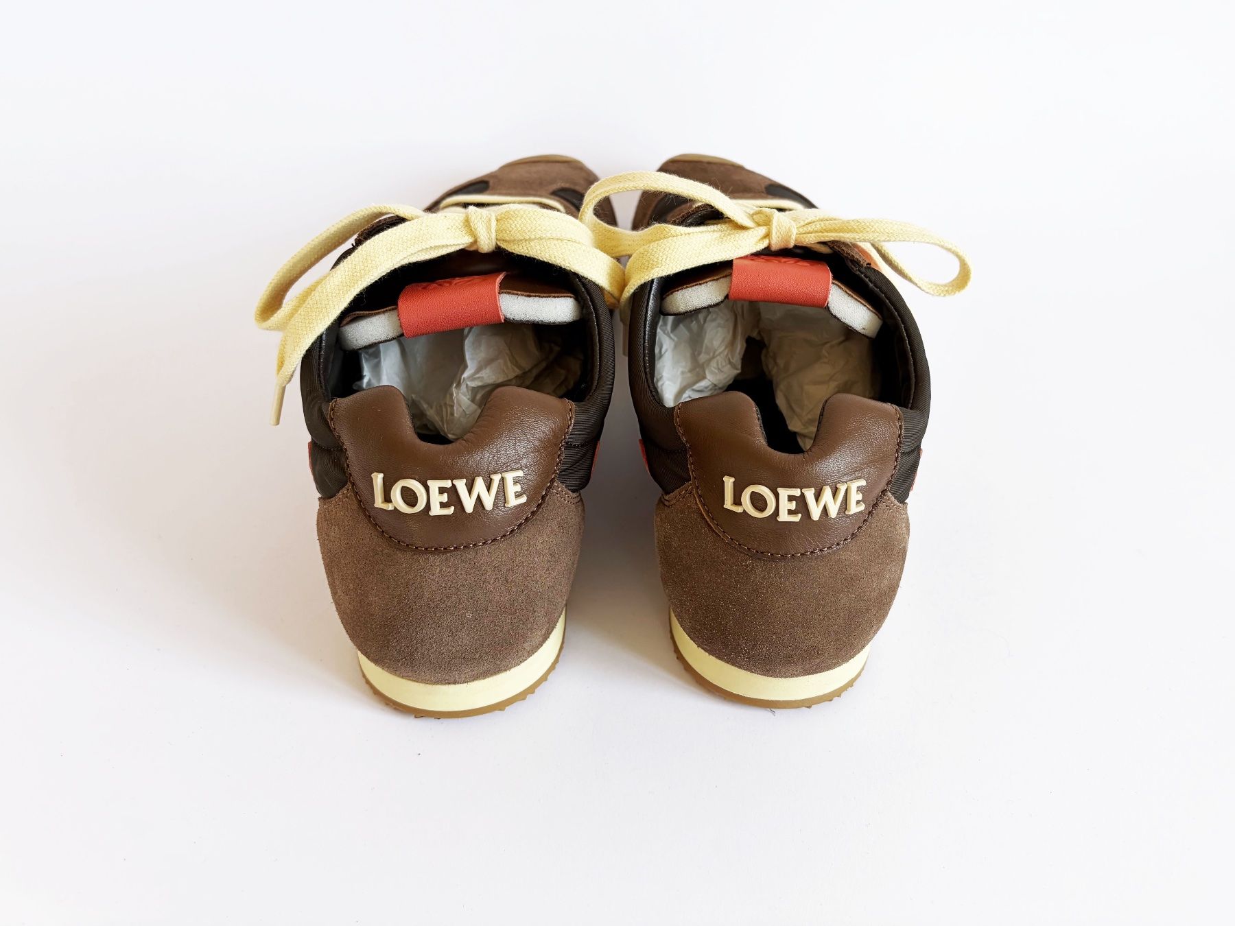Loewe Scarpe da uomo: Loewe Ballet Runner 2.0, size 40, neuwertig – Nuovo (secondo la descrizione) da Zürich venduto da suza44 1