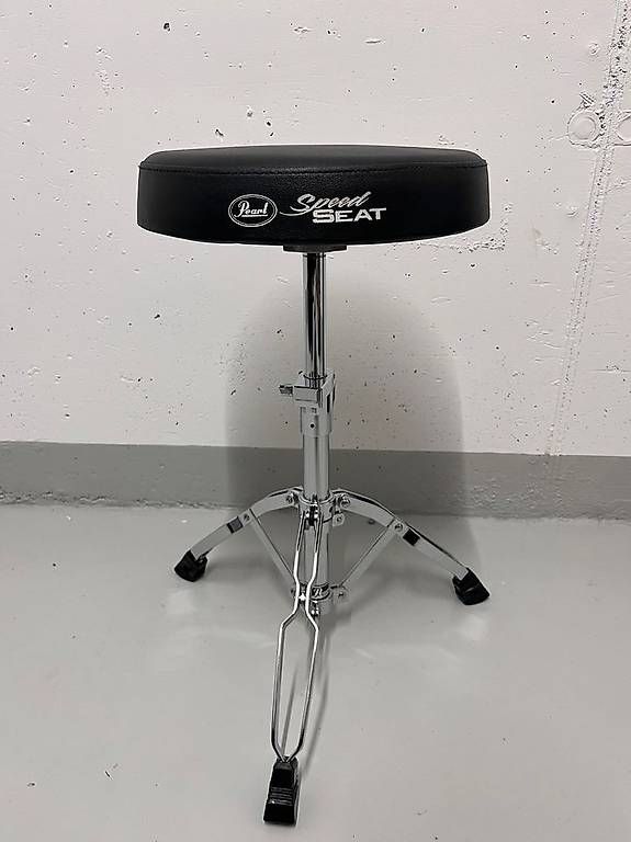 Musikinstrumente: Batterie Pearl Export 22" – Gebraucht aus Rodels von Luc16 3