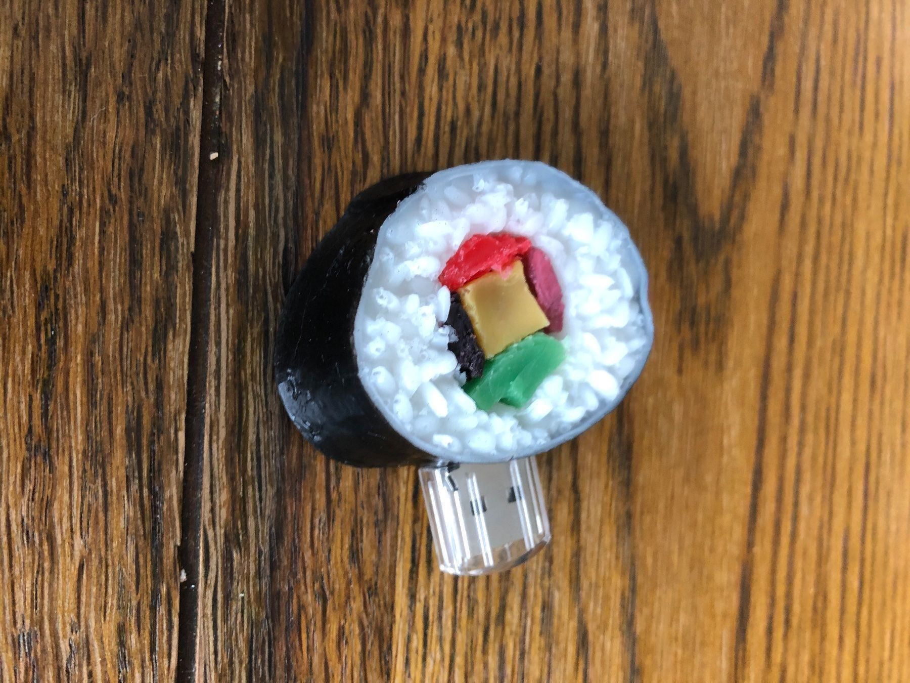USB Sticks: NEU USB Stick 64GB Sushi Fisch – Neu (gemäss Beschreibung) aus Bürglen TG von Gitzi 1