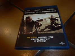 Operation Kingdom BLU-RAY