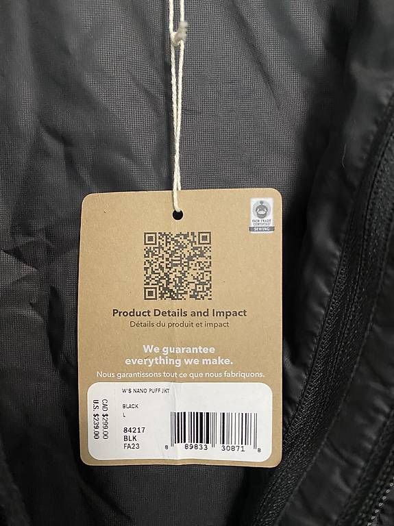 Jacken: Patagonia Nano Puff Jacke – Gebraucht aus Weiningen TG von Angela2001 3