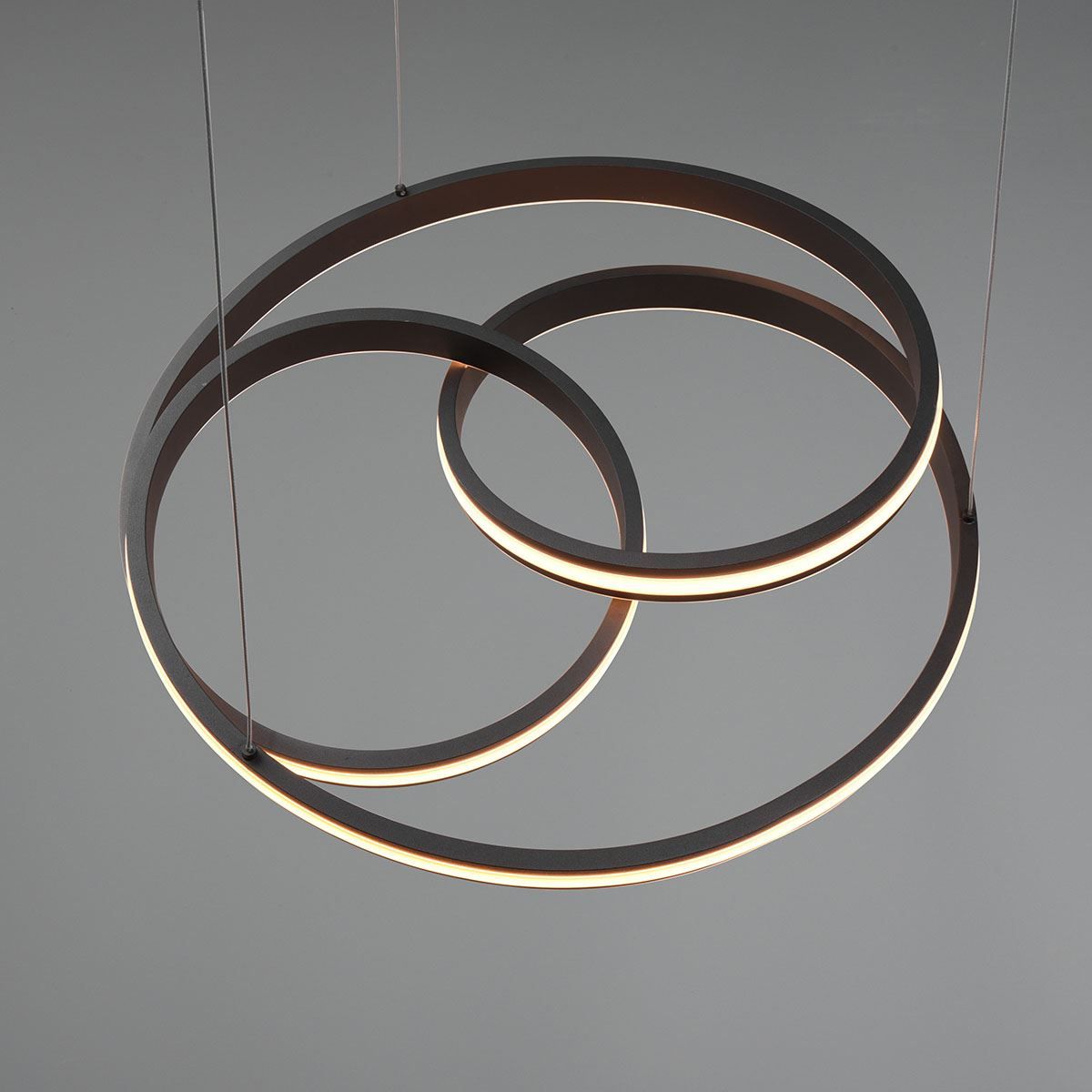 Lampadari & plafoniere: LED Pendelleuchte, Farbwechsler, 7200 LM – Nuovo (secondo la descrizione) da Kreuzlingen venduto da Smart-Light 6