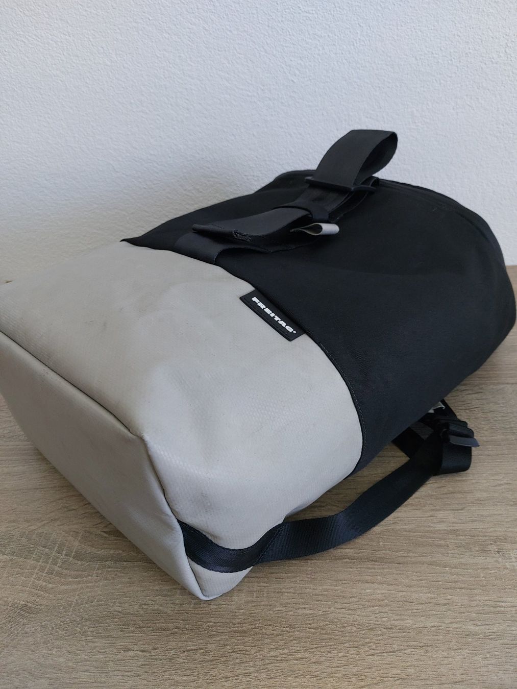 Freitag Sacs à dos: Freitag Rucksack F600 Carter – D'occasion à Diessenhofen par sTascha07 4