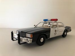 Chevrolet Caprice Classic 1989 "Lon Angeles Department
