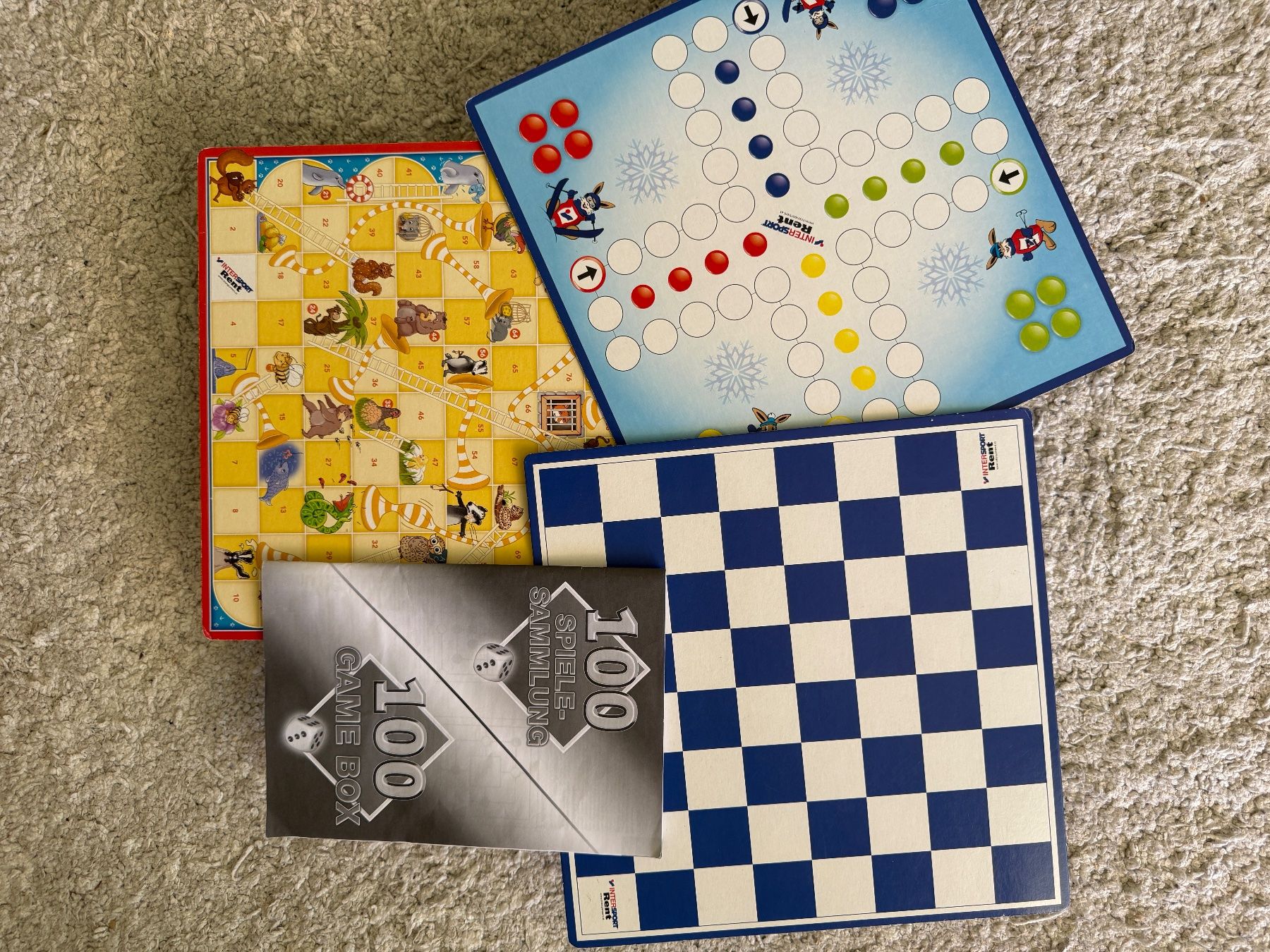 Giochi: 100 Spiele – Usato da Küsnacht ZH venduto da nat_m97w 3