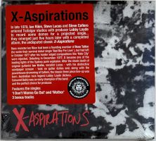 X – X-Aspirations