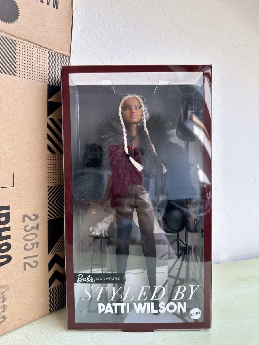 Puppen: Barbie Styled by Patti Wilson – Neu und originalverpackt aus Zürich von Kat_5557 1