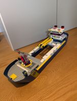 LEGO City Meeresforschungsschiff