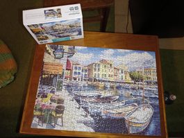 puzzle miniature 1000 pieces a3
