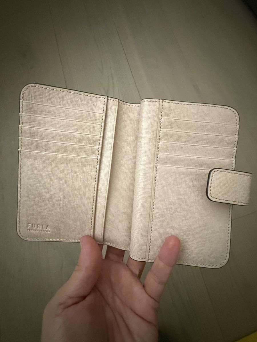 Furla Portamonete: Furla Leather Wallet - Like New – Usato da Zürich venduto da lailag 3