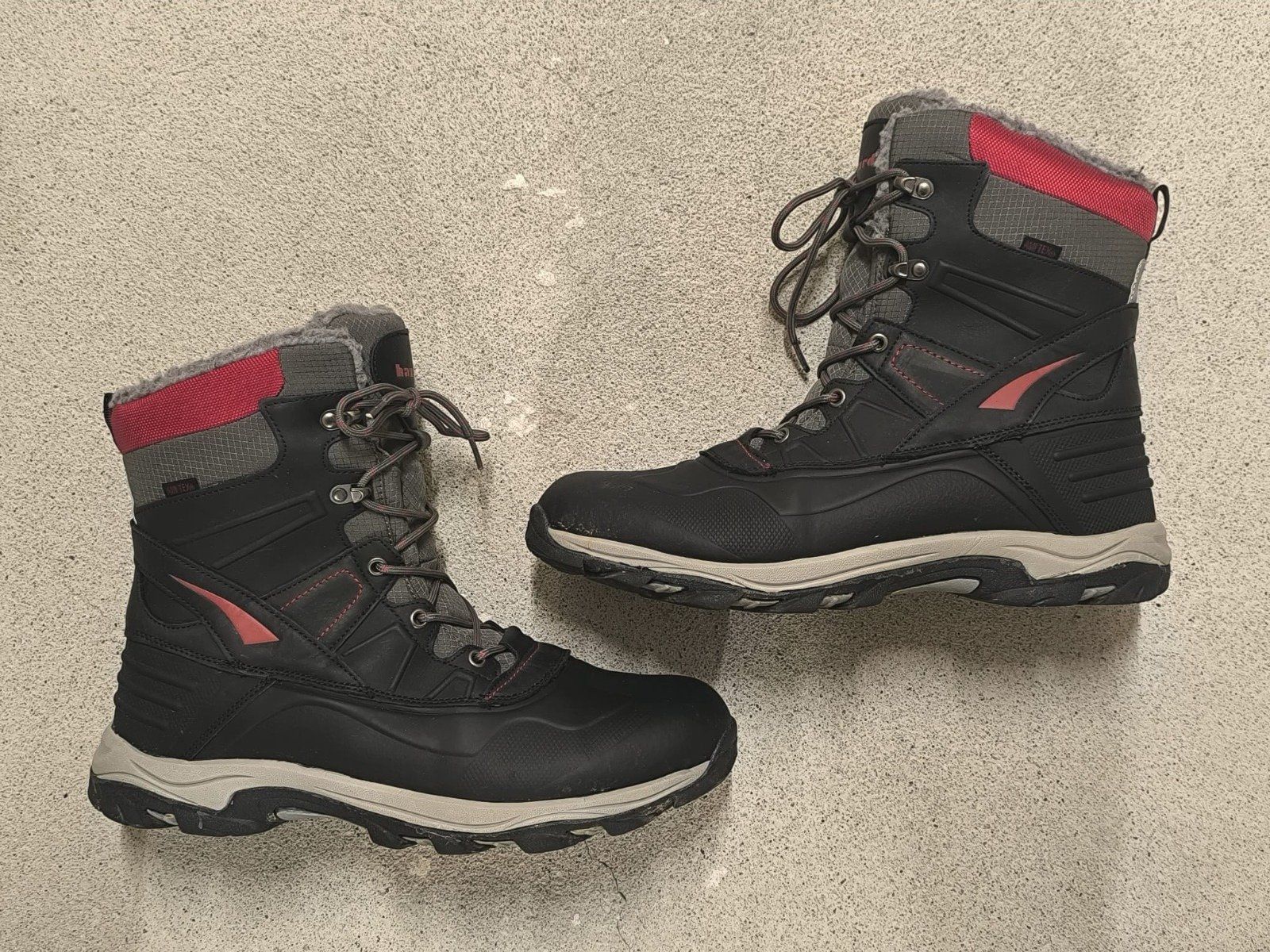 Herrenschuhe: chaussures montantes HAZARD – Gebraucht aus Porrentruy von Piquetix 1