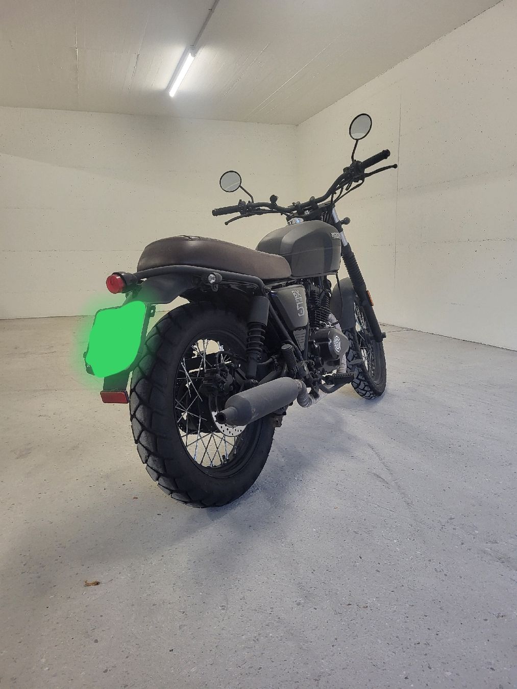 Brixton Motorcycles Strasse: Brixton bx 125 – Gebraucht aus Erstfeld von lotos93 1
