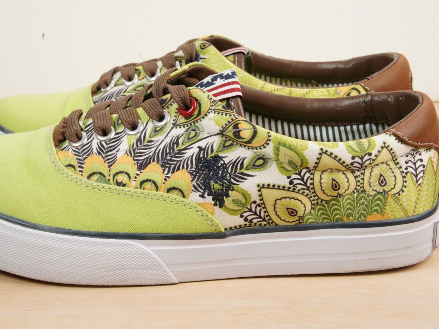 US Polo Scarpe da uomo: U.S. Polo Halbschuhe – Usato da Wil SG venduto da froschbiss