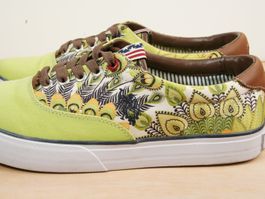 U.S. Polo Halbschuhe