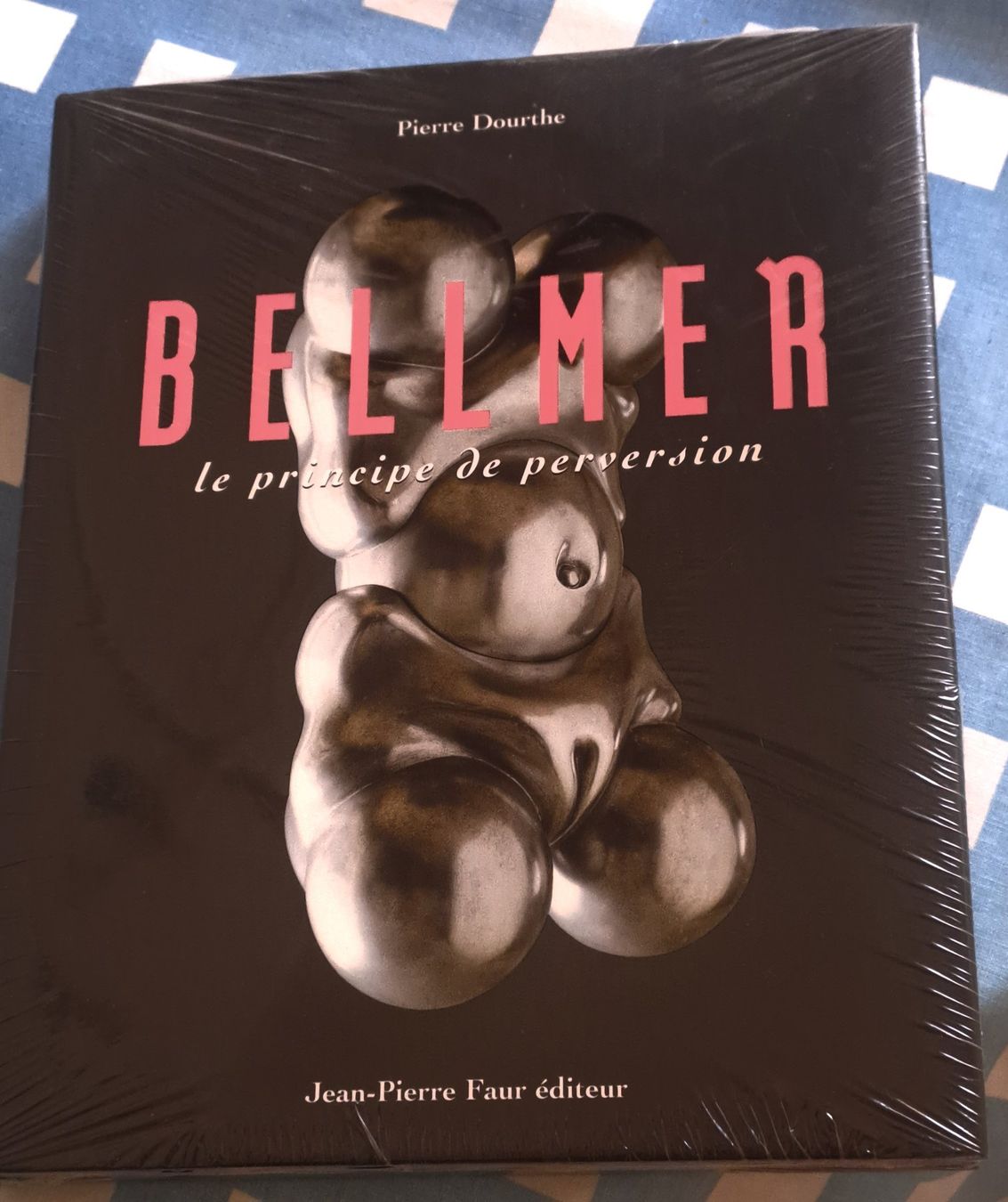 Libri: Book HANS BELLMER – Nuovo e nell'imballaggio originale da LAUSANNE venduto da KWEW