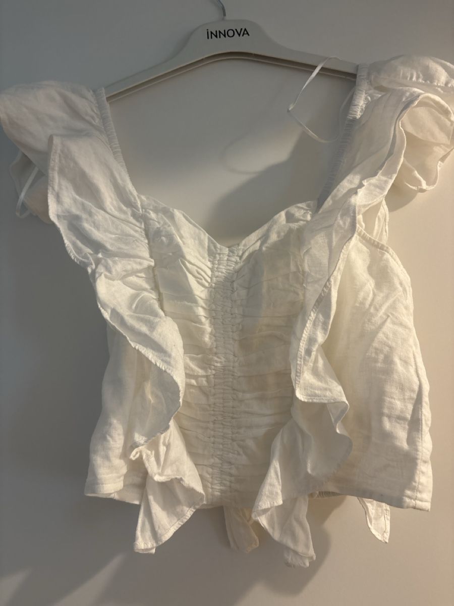 H&M Chemisiers: H&M Bluse / Oberteil - Grösse XS – Neuf avec emballage d'origine à Buchs ZH par els_mgj9