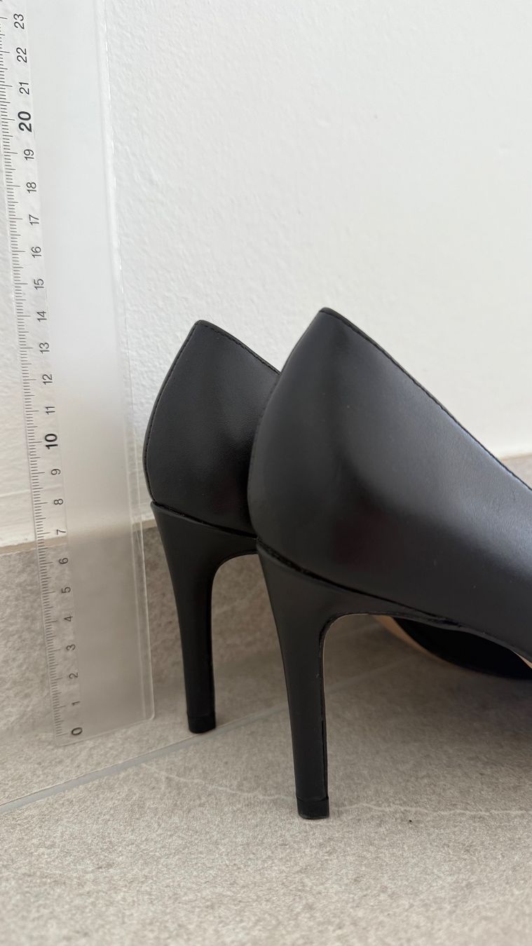 Mango Scarpe da donna: Décolleté nere eleganti Mango nr. 37 – Nuovo (secondo la descrizione) da Canobbio venduto da mel_c96b 1