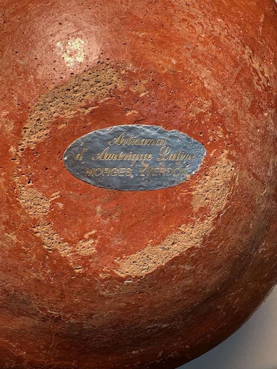 Vasi & Recipienti: Céramique ancienne péruvienne – Usato da petit lancy venduto da FerreiraLuis 5