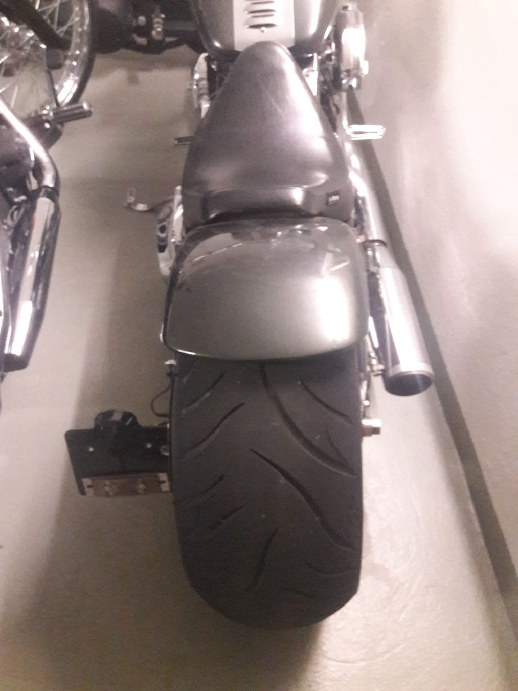 Harley-Davidson Altro: Harley Davidson Softail evo 1340 – Usato da Jonschwil venduto da Kimi69 2