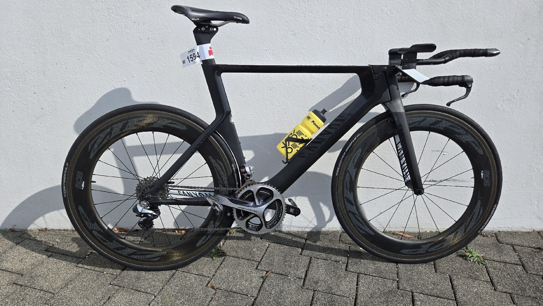 Canyon Velos: Canyon Speedmax CF 9.0 Pro – Gebraucht aus Füllinsdorf von RomeoGa