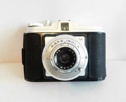 Deutschland Kamera Agfa Isola 1956er rar