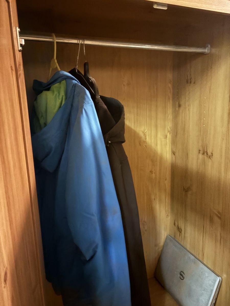 Armadi: Ikea ASPELUND wardrobe 3doors mirror – Usato da Zürich venduto da geevee02 4