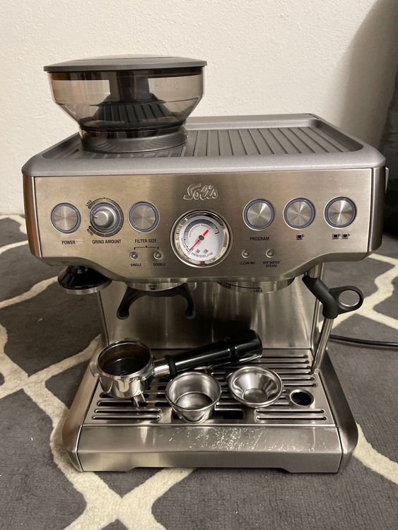 Solis Grind & Infuse Pro Typ 115A | Acheter sur Ricardo