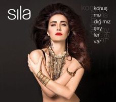 SILA Konuşmadığımız Şeyler Var Turkey Turkish Pop Music CD