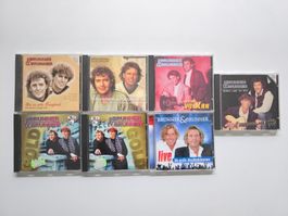 8 CD Brunner&Brunner