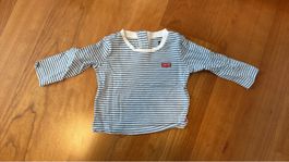 Levi's Langarmshirt gestreift Gr. 68