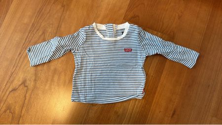 Levi's Langarmshirt gestreift Gr. 68
