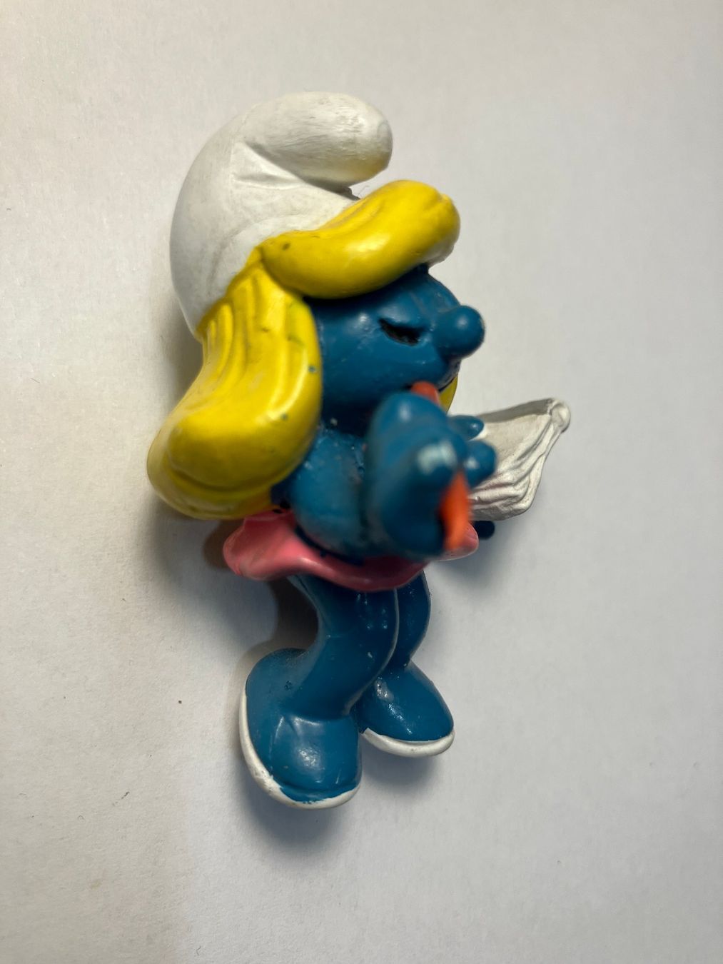 Statuette: Schlumpf Schlumpfine – Usato da Lindau venduto da PrinterGuy 1