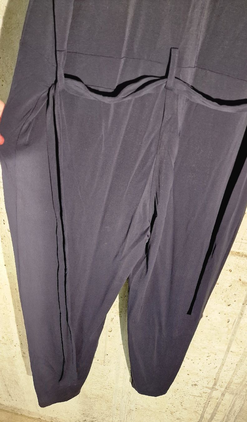 Tute: ERES Dunkelblauer Sommer-Jumpsuit Gr. S/M – Nuovo (secondo la descrizione) da Affeltrangen venduto da Szafaoli 5
