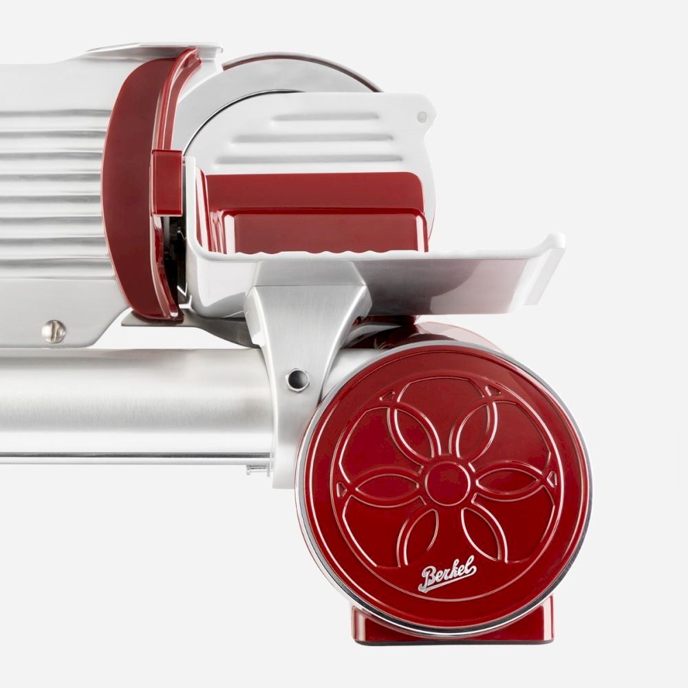 Elettrodomestici da cucina: Berkel Icon Line 170 red – Nuovo e nell'imballaggio originale da Bottighofen venduto da zaap 4