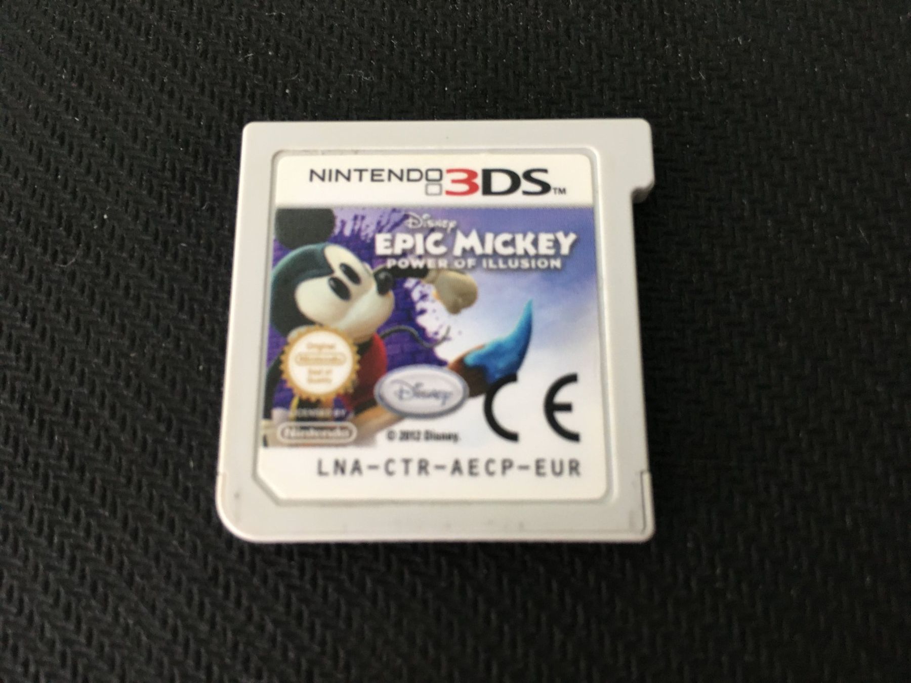 Nintendo Jeux: Mickey Epic (Modul) für Nintendo DS – D'occasion à St.Gallen par sjosjo