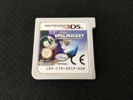 Mickey Epic (Modul) für Nintendo DS