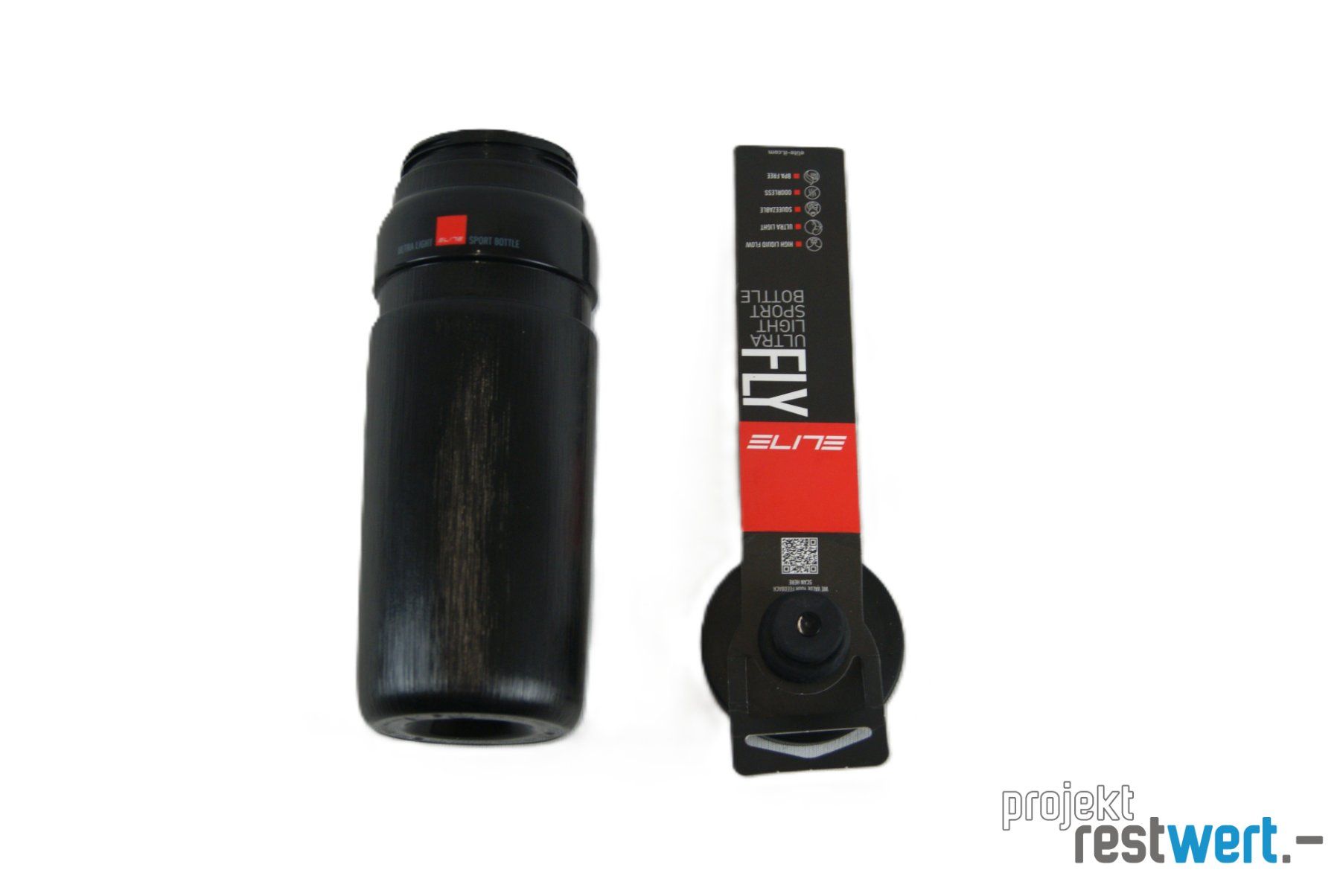 Trinkflaschen & Thermosflaschen: Fly Tex Sportflasche von ELITE – Neu (gemäss Beschreibung) aus Bülach von restwert_buelach 2