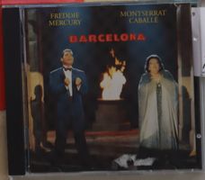 Freddie Mercury Montserrat Caballé – Barcelona