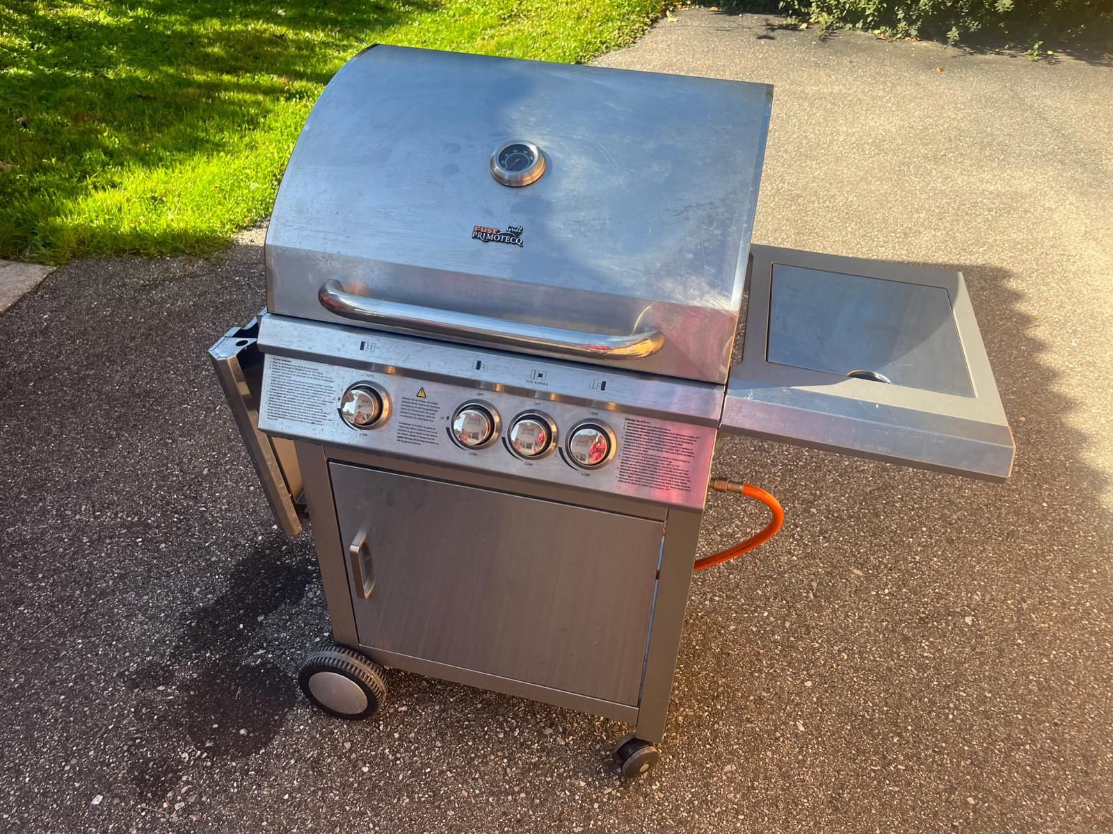 Griglie: Grill – Usato da Wiggen venduto da Antoniotto 3