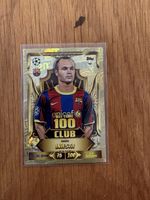 Topps Match Attax 2026/27 – Andrés Iniesta #481 – All-Time