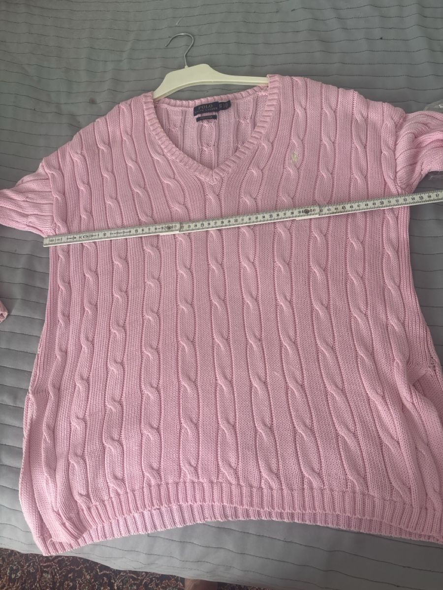 Ralph Lauren Maglioni & Felpe: Polo Ralph Lauren Pullover mit Seitenschlitz  – Usato da Herrliberg venduto da mon_mt25 5