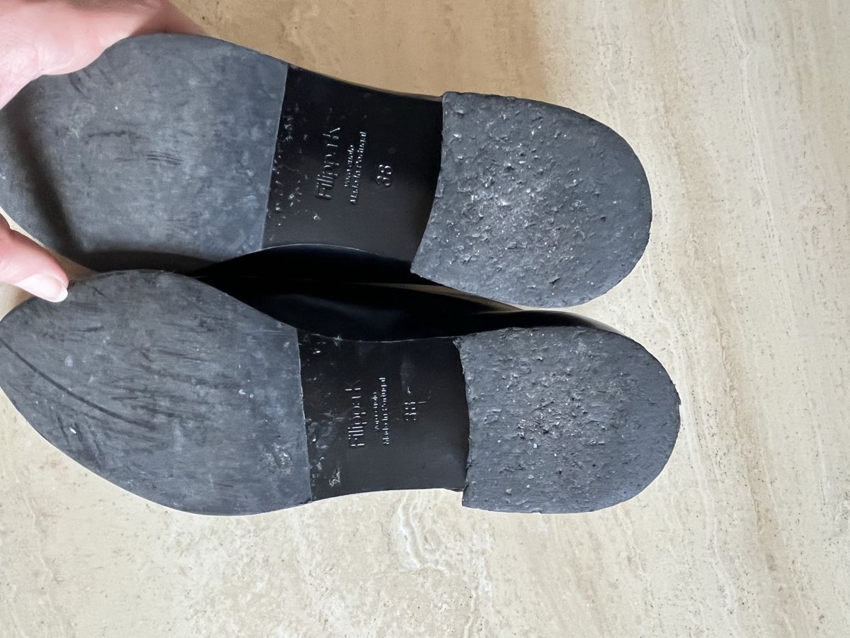 Scarpe da donna: Filippa K Schuhe Schnürschuhe Leder 38 – Usato da Zürich venduto da StudioCardin 3