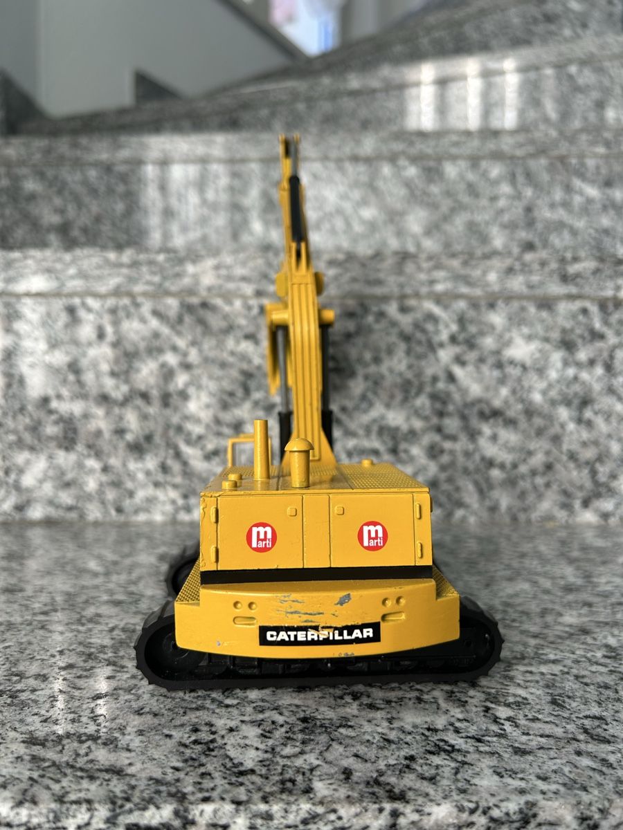 Caterpillar Modellbausätze & Standmodelle: Cat 245 , 1:50 , NZG – Gebraucht aus Horw von Tigercat635 1
