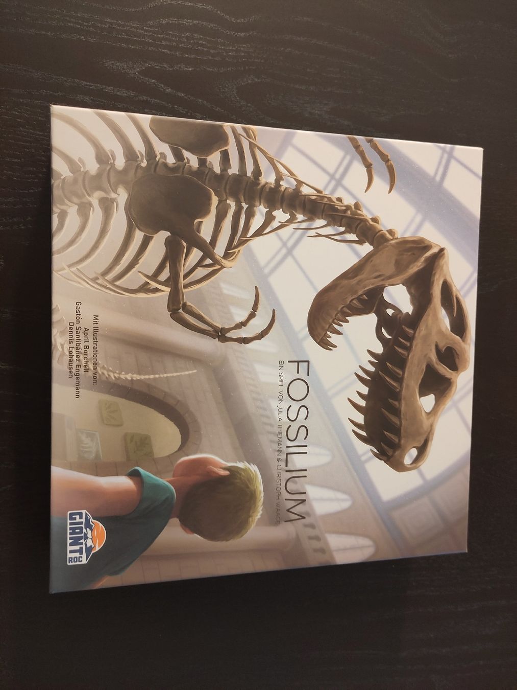 Giochi: Fossilium (DE) – Usato da Dietikon venduto da gutsink