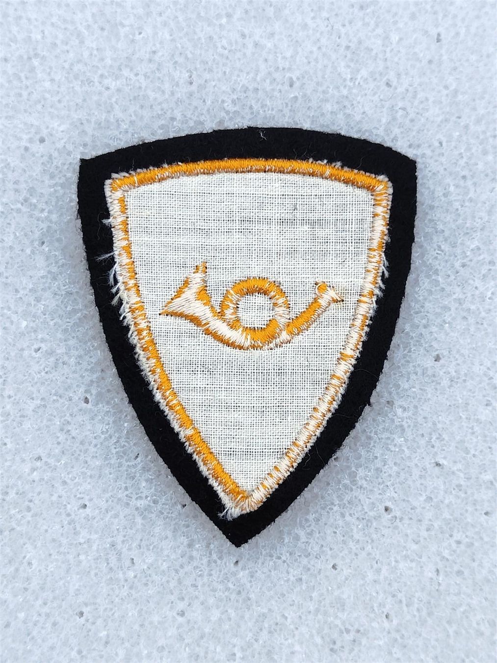 Placchette & Badge: Funktionsabzeichen Postordonnanz Ord. 72 – Usato da Bauma venduto da SwissMilitaria 1
