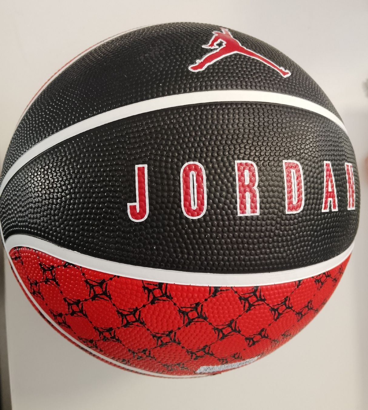 Palloni: Neuer Jordan Basketball 29.5" – Nuovo e nell'imballaggio originale da Biel/Bienne venduto da Vintage-timearts